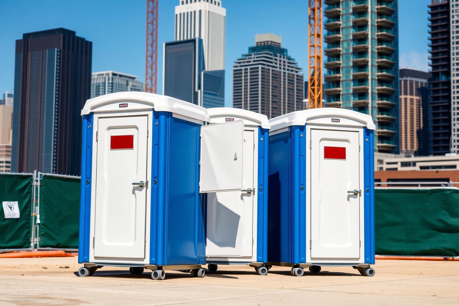 Porta Potty Rental Kutztown, PA Near Me
